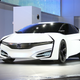 Illustration for article titled The Honda FCEV Concept Previews A Stunning Car No One Will Buy